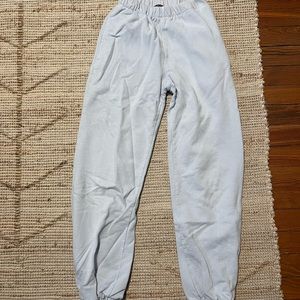 Brandy Melville Rosa Sweatpants